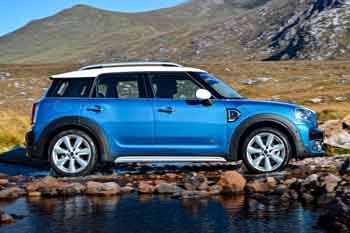 Mini Countryman One D Business Edition