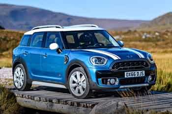 Mini Countryman One D Business Edition