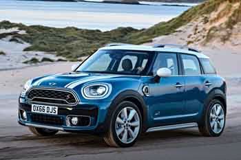 Mini Countryman 2017