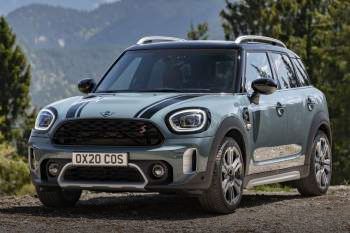 Mini Countryman Cooper Business Edition