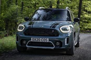 Mini Countryman Cooper S