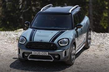 Mini Countryman Cooper D