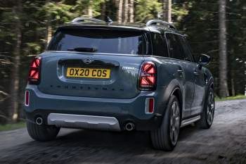 Mini Countryman Cooper D Business Edition