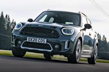 Mini Countryman Cooper D Business Edition