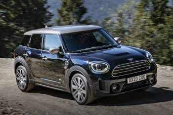 Mini Countryman JCW ALL4