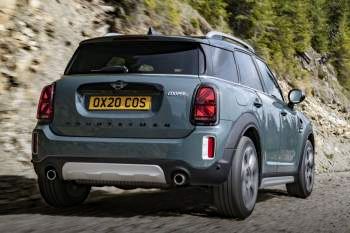 Mini Countryman Cooper