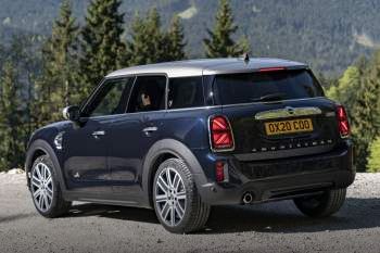 Mini Countryman Cooper D Business Edition