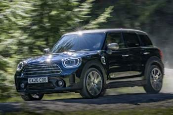 Mini Countryman JCW ALL4