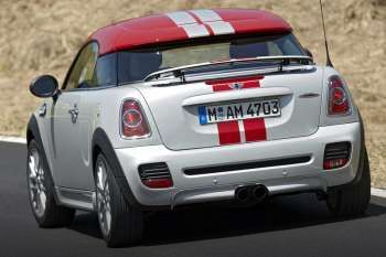 Mini Coupe 2011