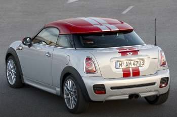 Mini Coupe 2011