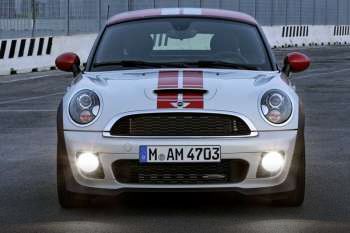 Mini Coupe Cooper S Salt