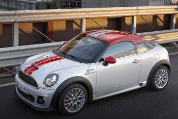 Mini Coupe Cooper SD Pepper