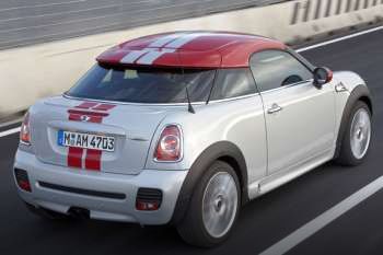 Mini Coupe 2011