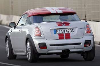 Mini Coupe 2011