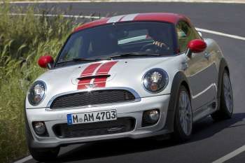 Mini Coupe 2011