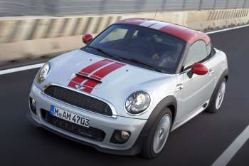 Mini Coupe 2011