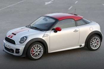 Mini Coupe 2011