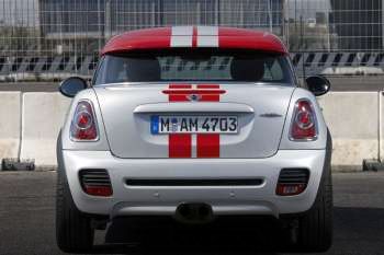 Mini Coupe Cooper Salt