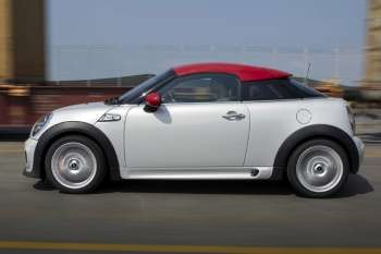 Mini Coupe 2011