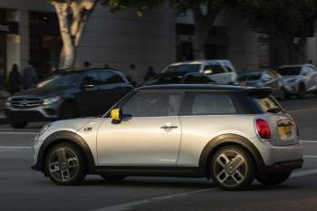 Mini Electric Charged