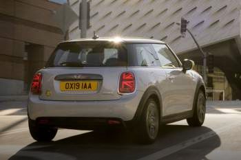 Mini Electric Charged