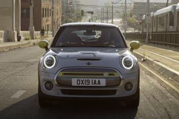 Mini Electric Charged