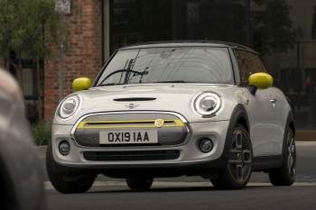 Mini Electric Charged