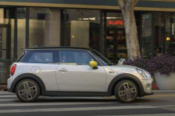 Mini Electric Charged