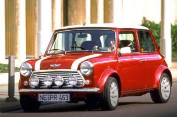 Mini Cooper S LE