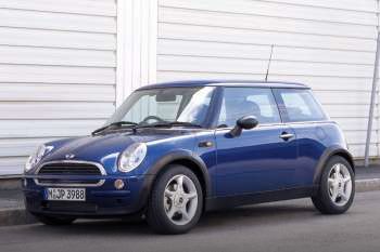 Mini Cooper S Chili