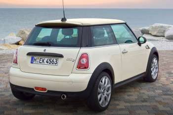 Mini Cooper D