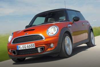 Mini Cooper S John Cooper Works