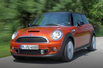 Mini Cooper S Pepper