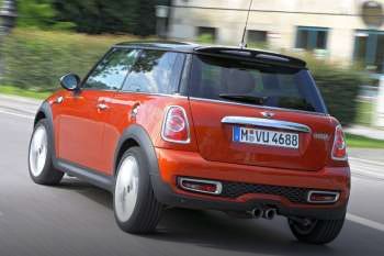 Mini Cooper S John Cooper Works