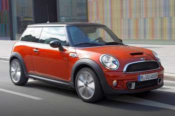 Mini Cooper S Pepper