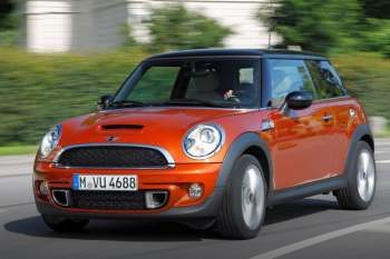 Mini Cooper S John Cooper Works