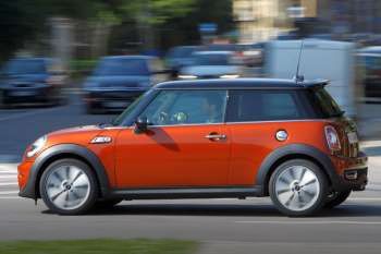 Mini Cooper S Pepper