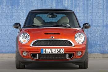 Mini Cooper S John Cooper Works