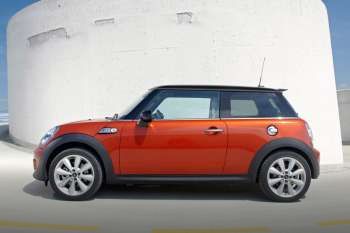 Mini Cooper S John Cooper Works