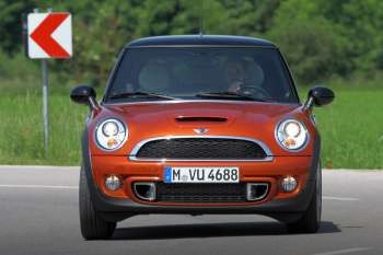 Mini Cooper S John Cooper Works