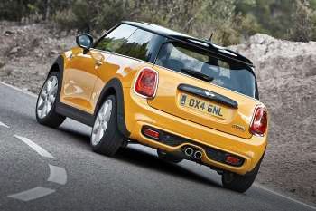 Mini Cooper SD