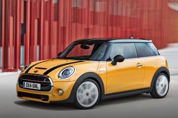 Mini Cooper SD