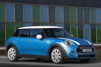 Mini Cooper D