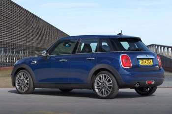 Mini Cooper D