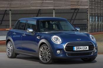 Mini Cooper D