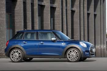 Mini Cooper SD