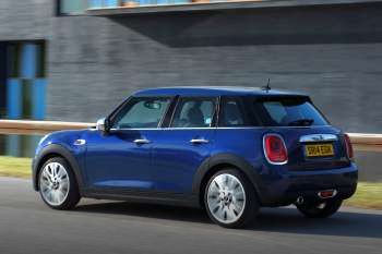 Mini Cooper SD