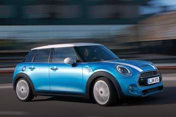 Mini Cooper D