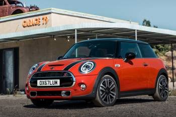 Mini Cooper SD