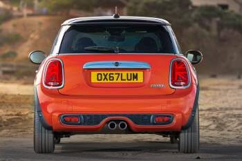 Mini Cooper D